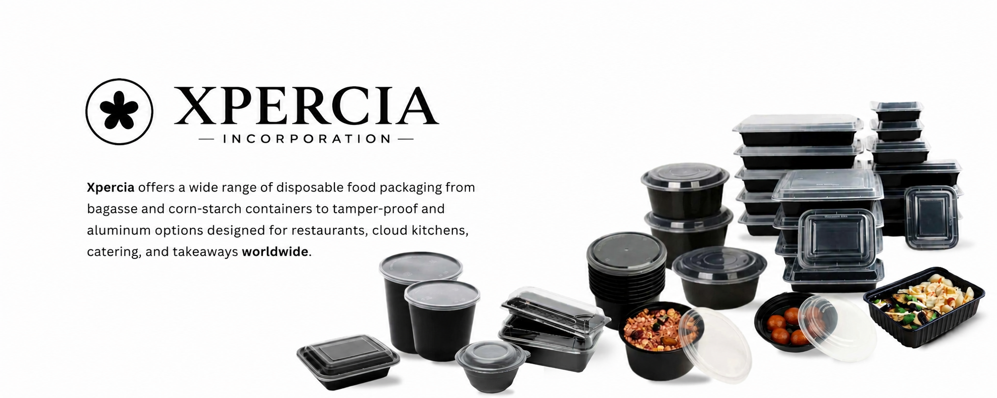xperciainc eco-friendly packaging