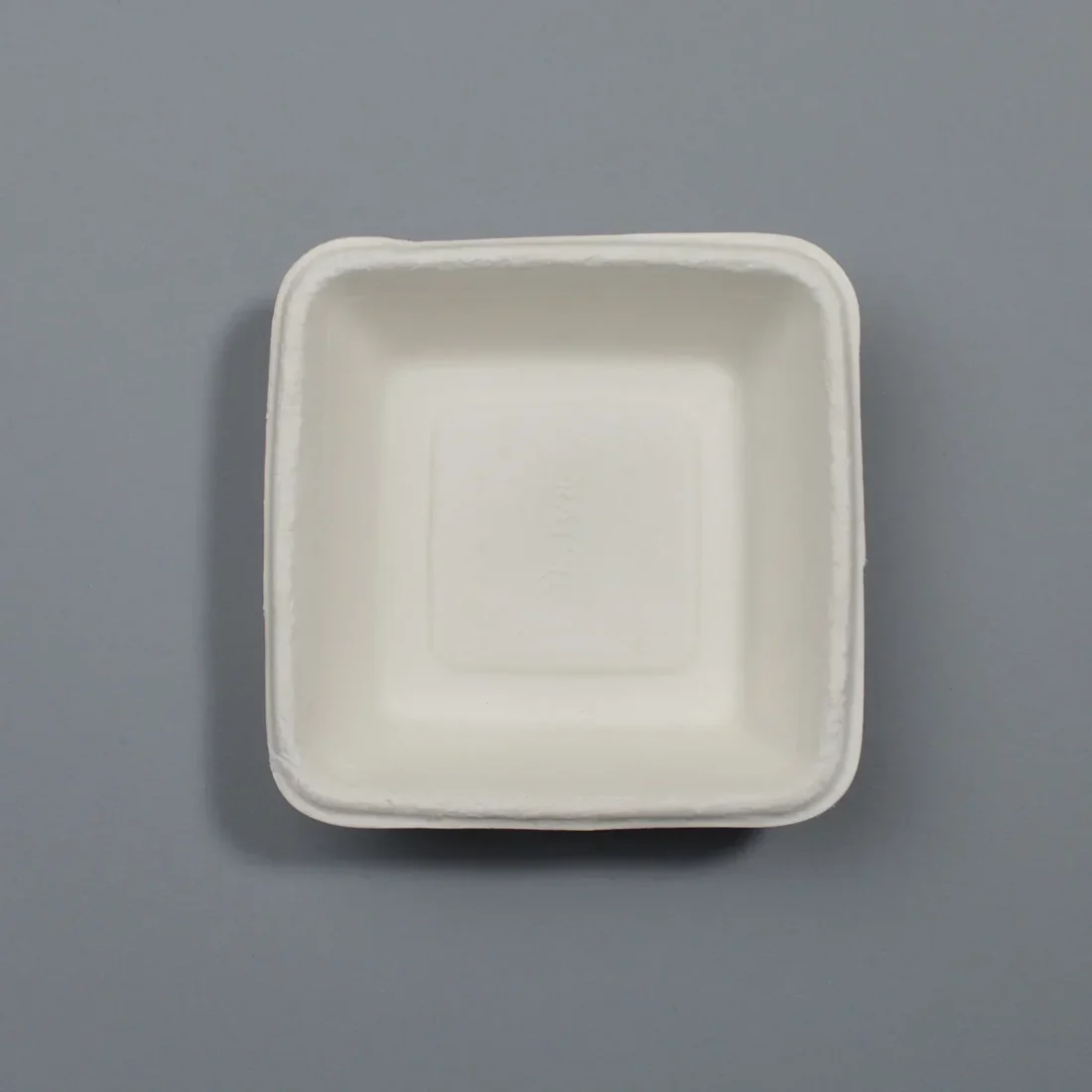 Xpercia Bagasse Square Disposable Plate 7 inch