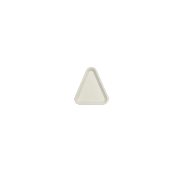 Xpercia Bagasse Disposable Snacks Plate