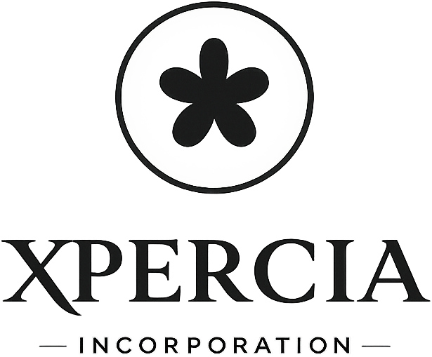 XPERCIA IN CORPORATION